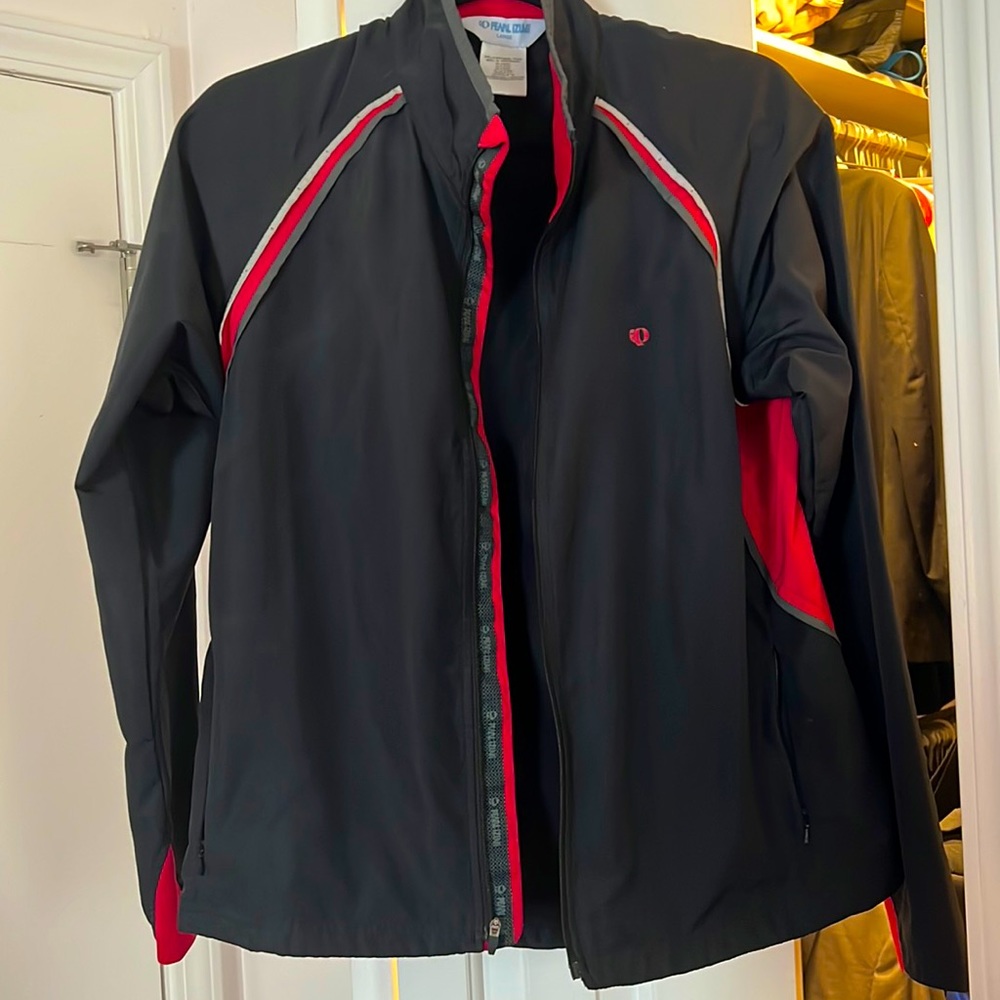 Pearl Izumi Windbreaker